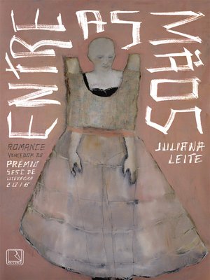 cover image of Entre as mãos